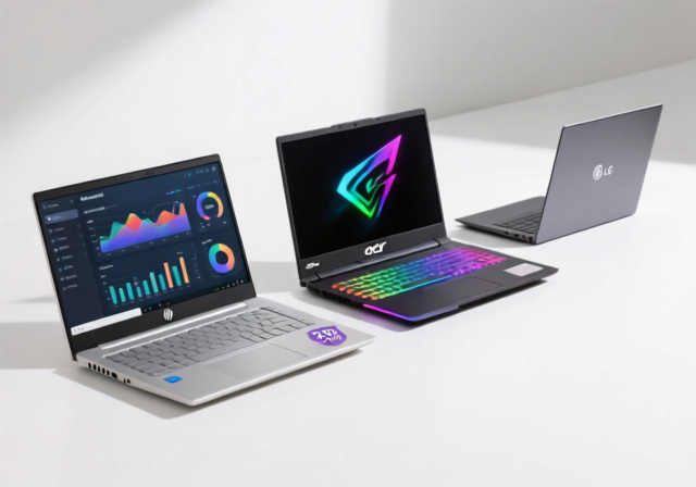 Best 17-Inch Laptop Deals [cy]: 12 Models Tested & Compared - ofzenandcomputing