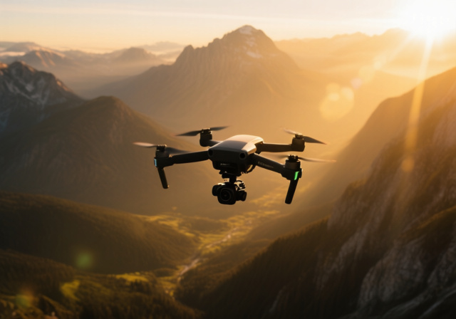 Best Drones for Filmmaking [cy]: 12 Models Tested by Professional Filmmaker - ofzenandcomputing