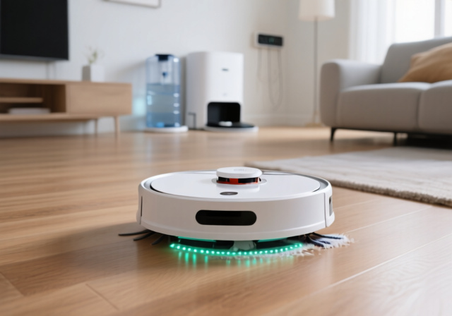 Best Robot Mop Deals [cy]: 10 Models with Deep Discounts - ofzenandcomputing