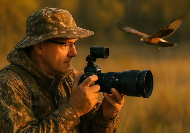 Best Nikon Cameras for Wildlife Photography [cy] - ofzenandcomputing