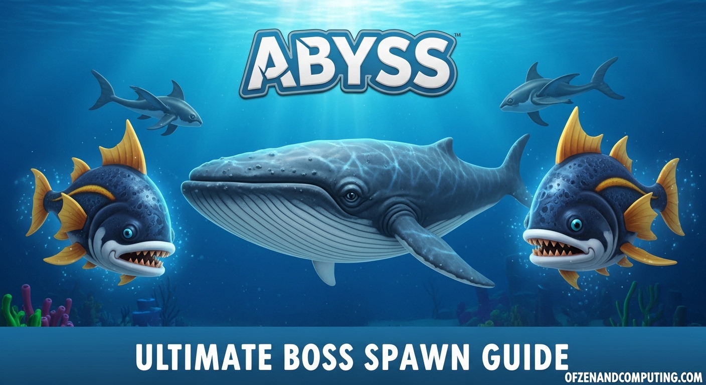 7 Pro Tips to Spawn Boss Fast in Abyss