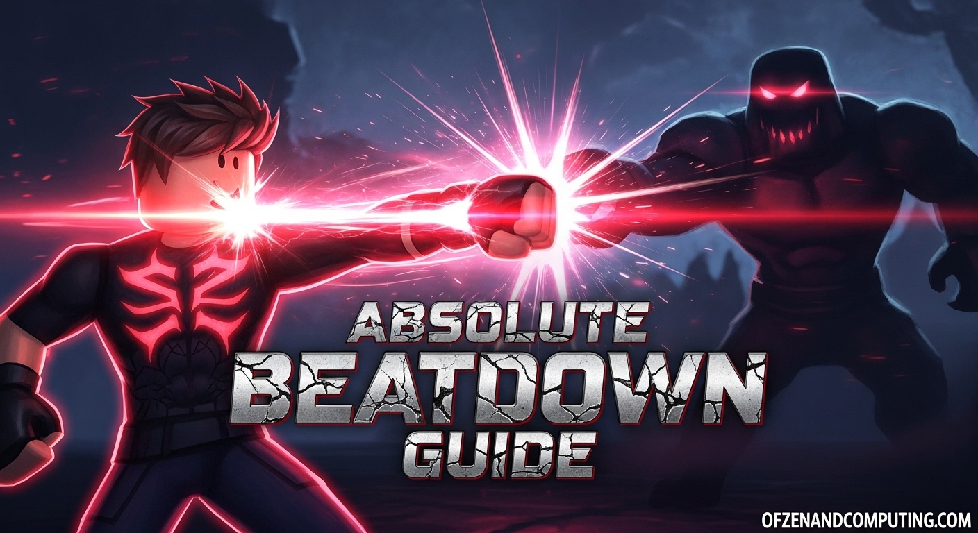 Absolute Beatdown Guide