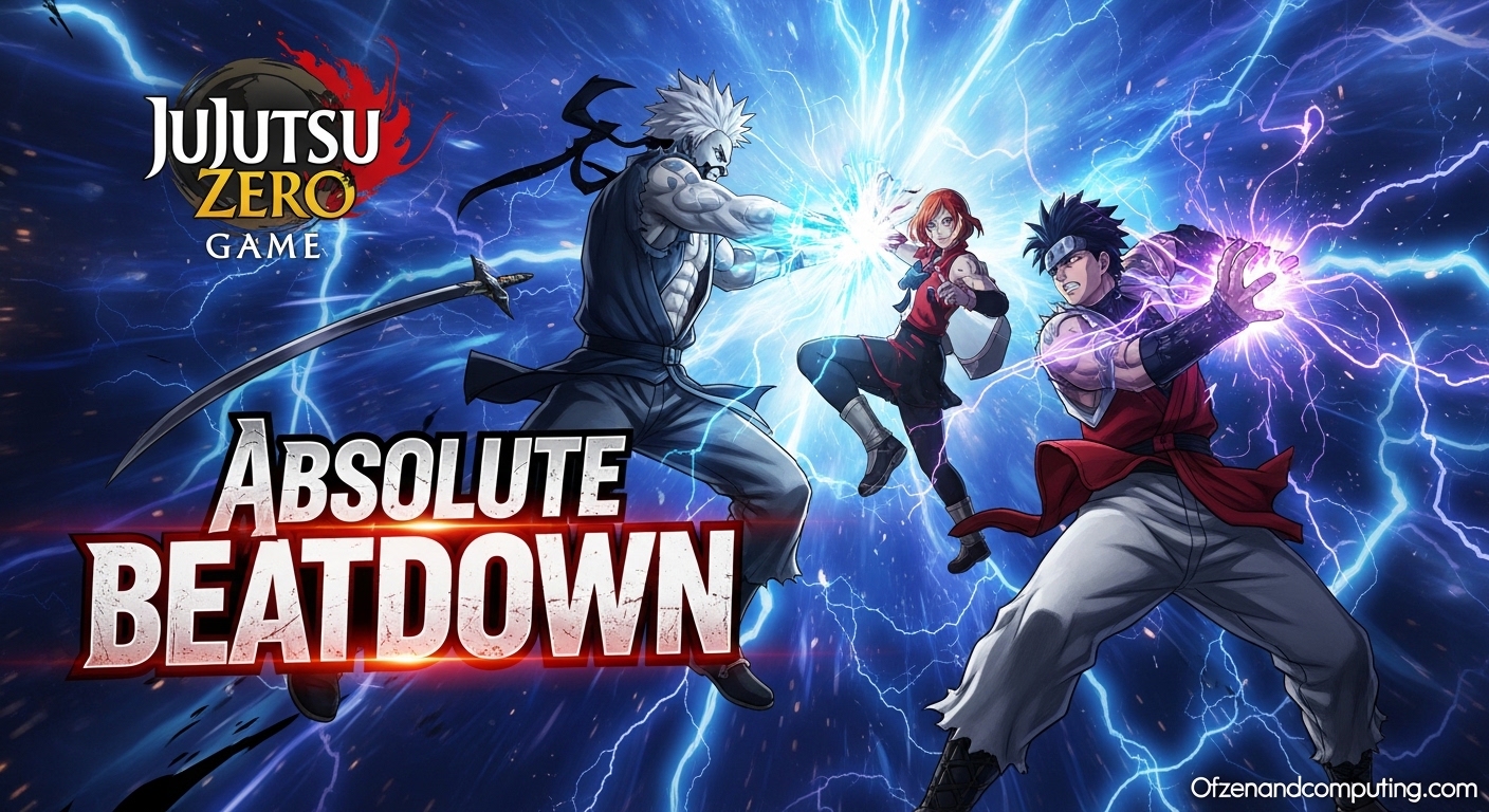 Absolute Beatdown