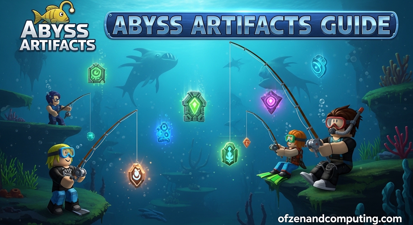 Abyss Artifacts Guide