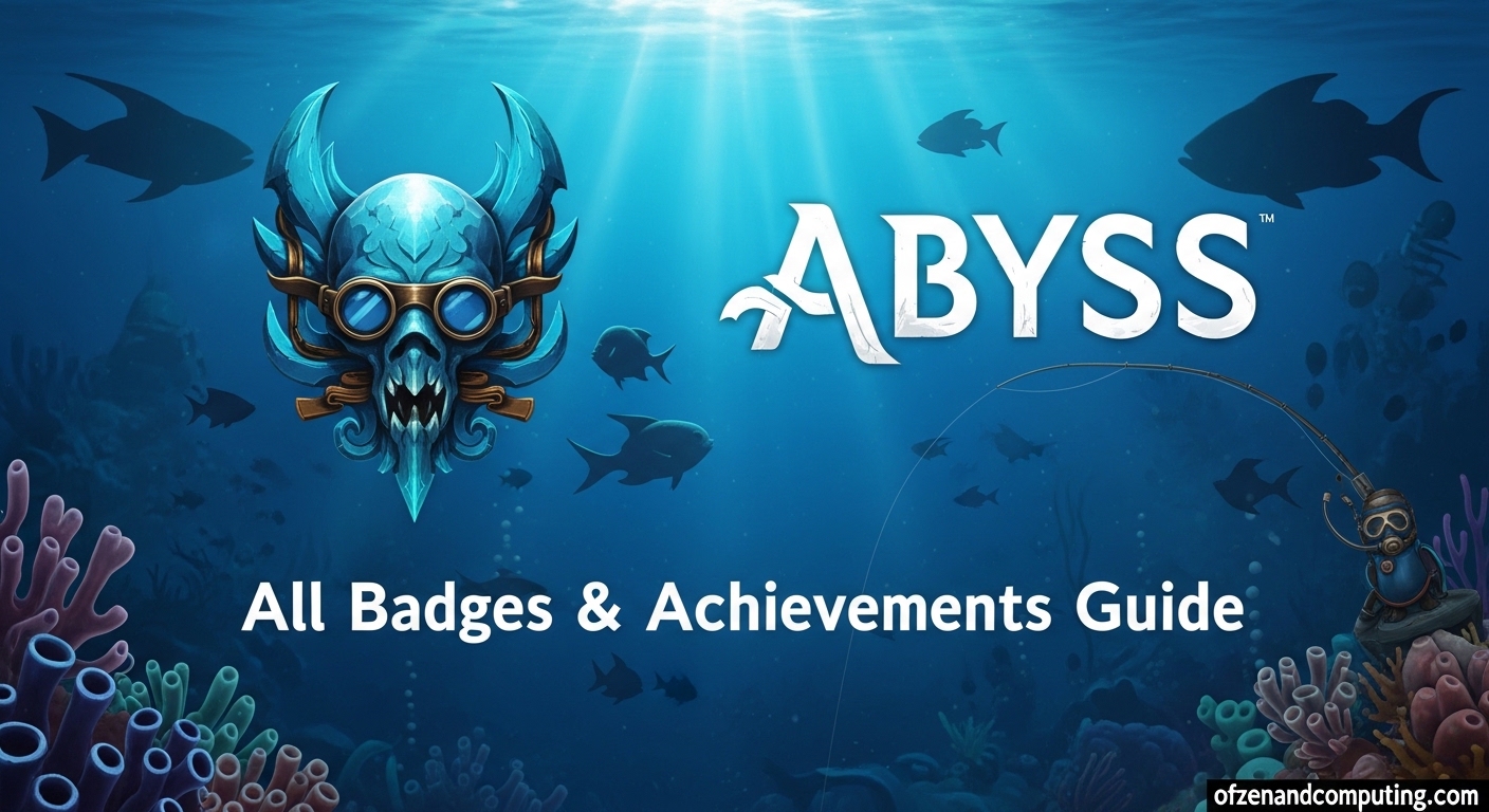 Abyss Badges & Achievements Guide