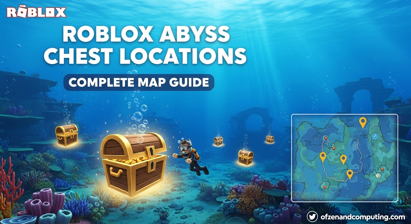 Abyss Chest Locations Guide