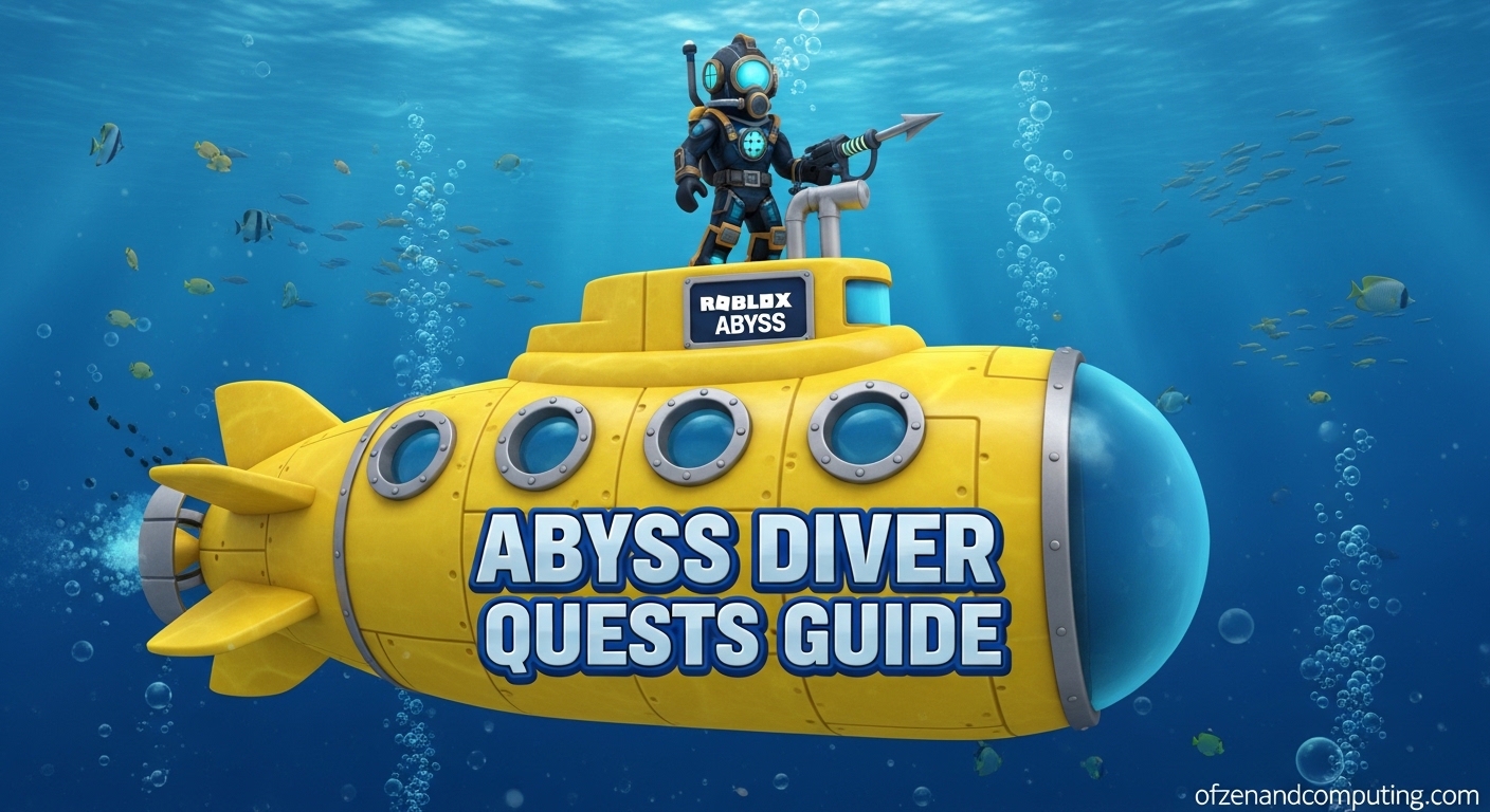 Abyss Diver Quests Guide