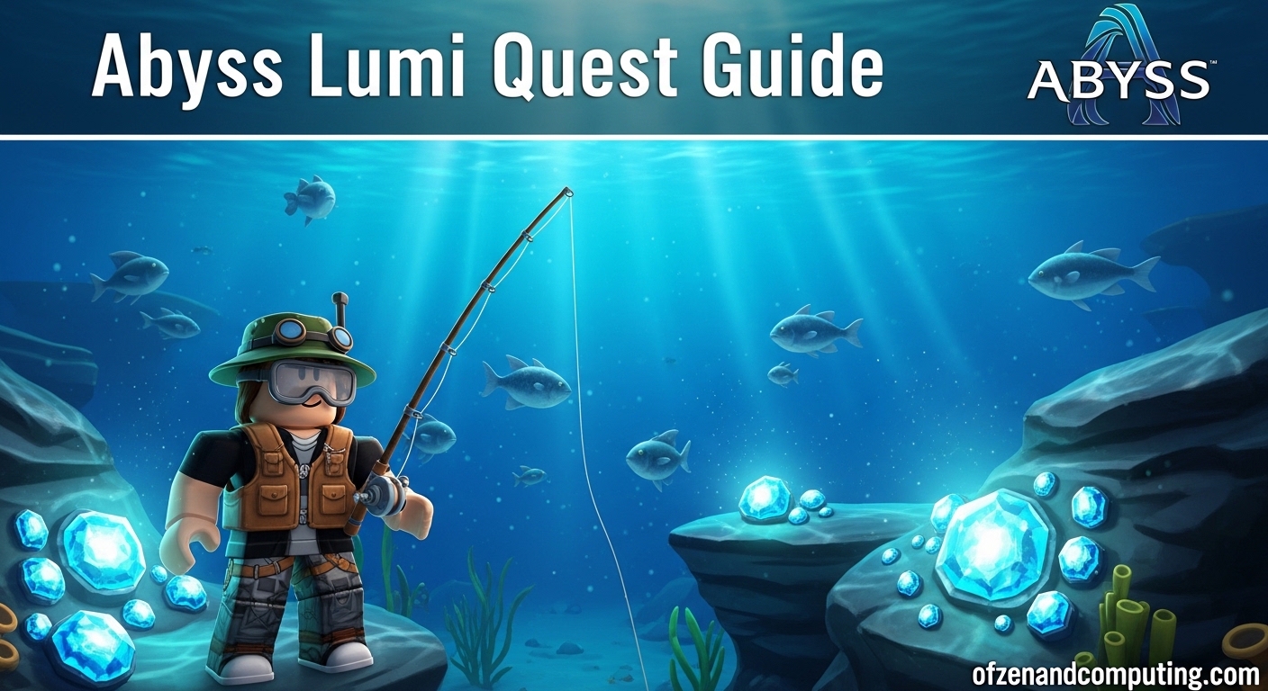 Abyss Lumi Quest Guide