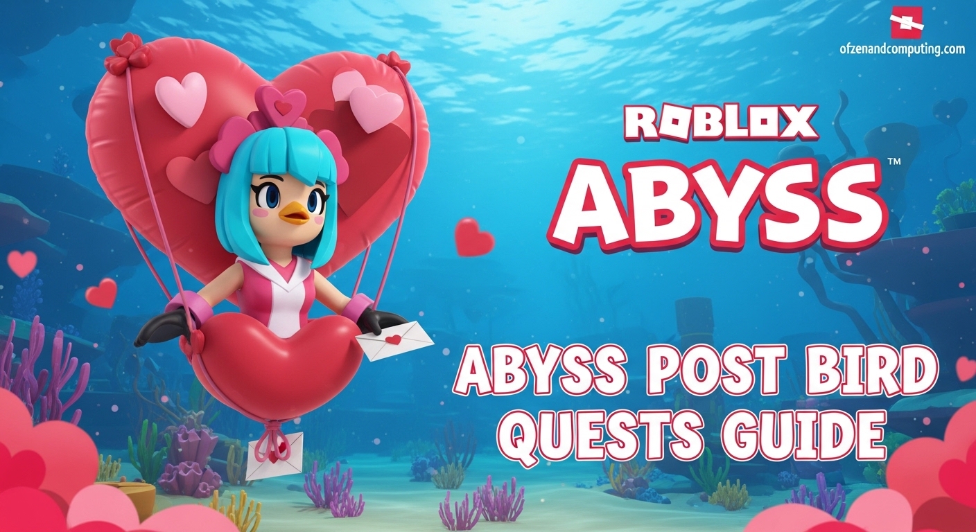 Abyss Post Bird Quests