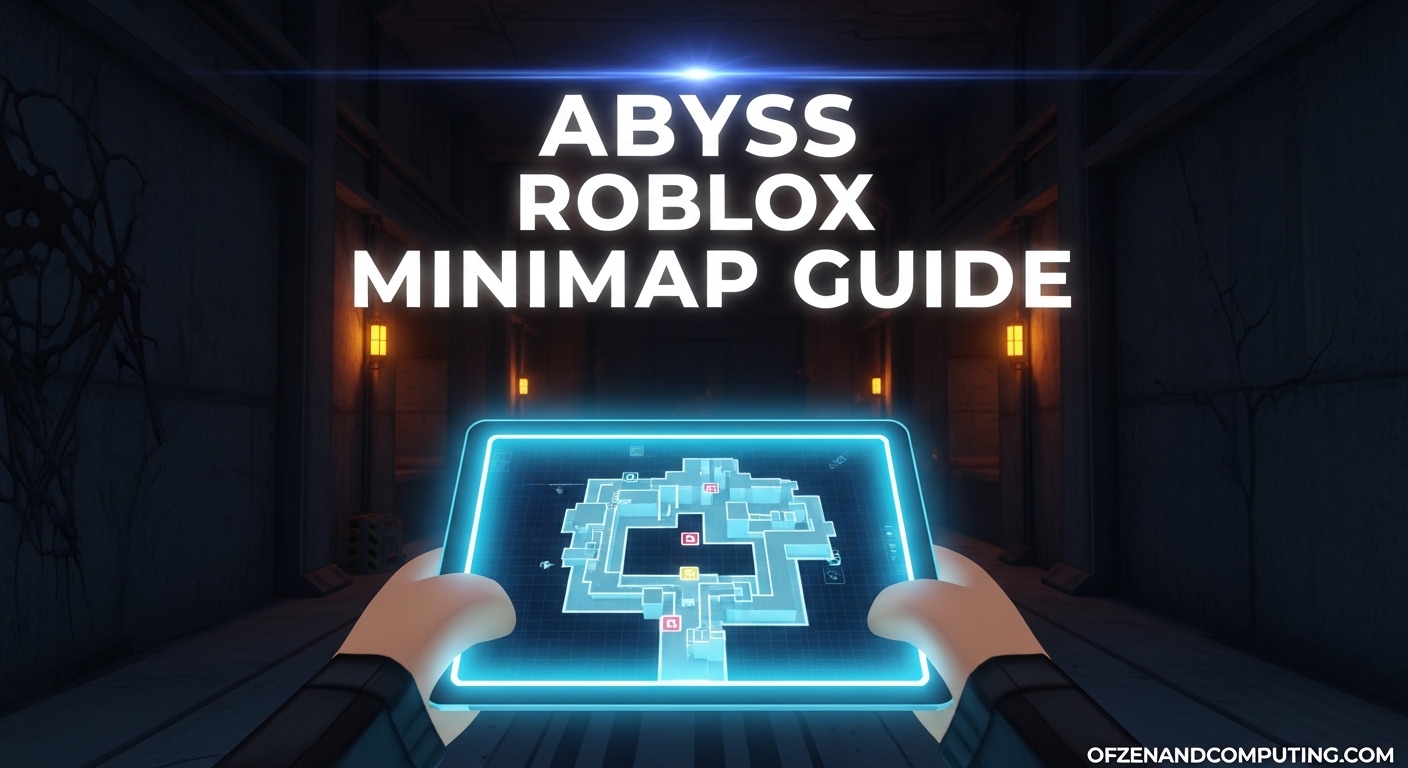 Abyss Roblox Minimap Guide