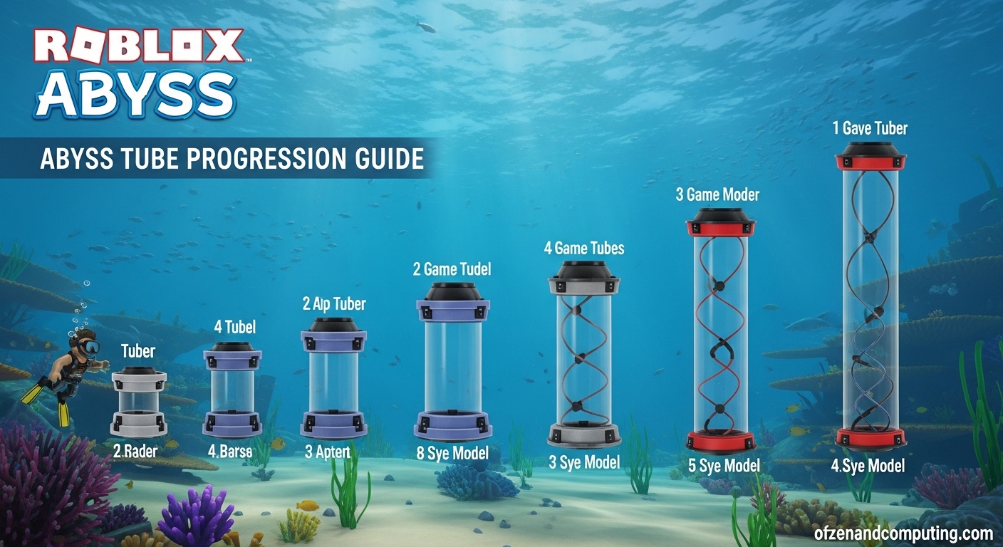 Abyss Tube Progression Guide