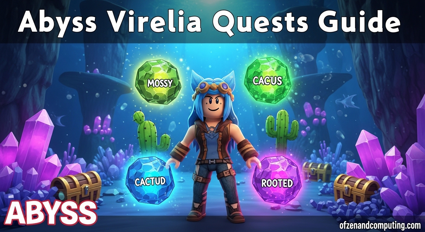 Abyss Virelia Quests Guide