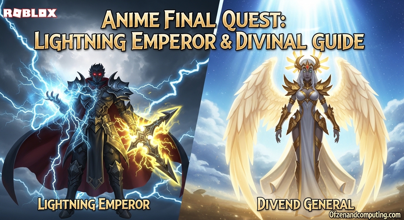 Anime Final Quest: