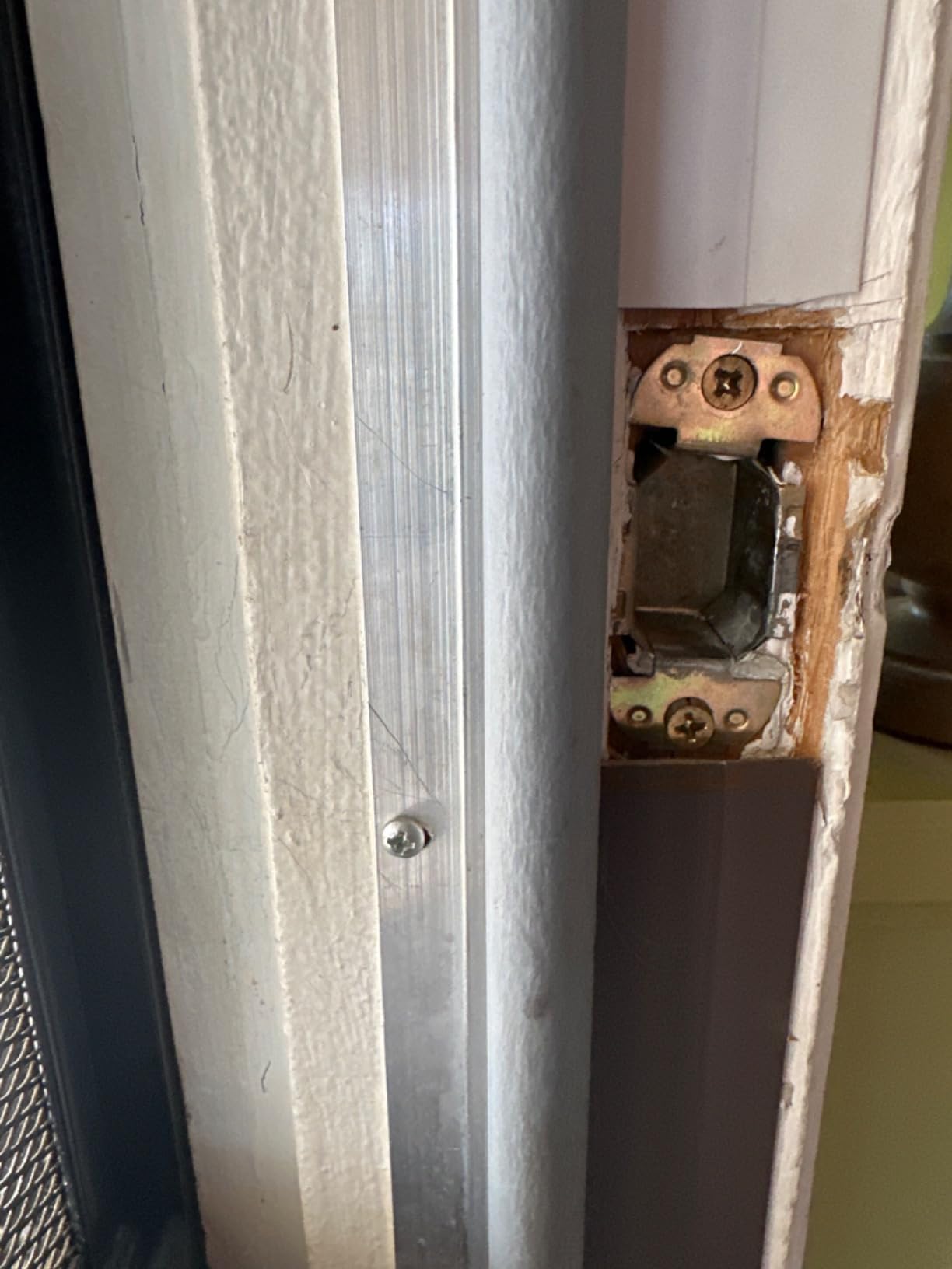 Schlage Camelot Electronic Keypad Deadbolt Lock, Keyless Front Door Entry, Mechanical Key Backup Included, Satin Nickel, BE365 V CAM 619 customer photo 1