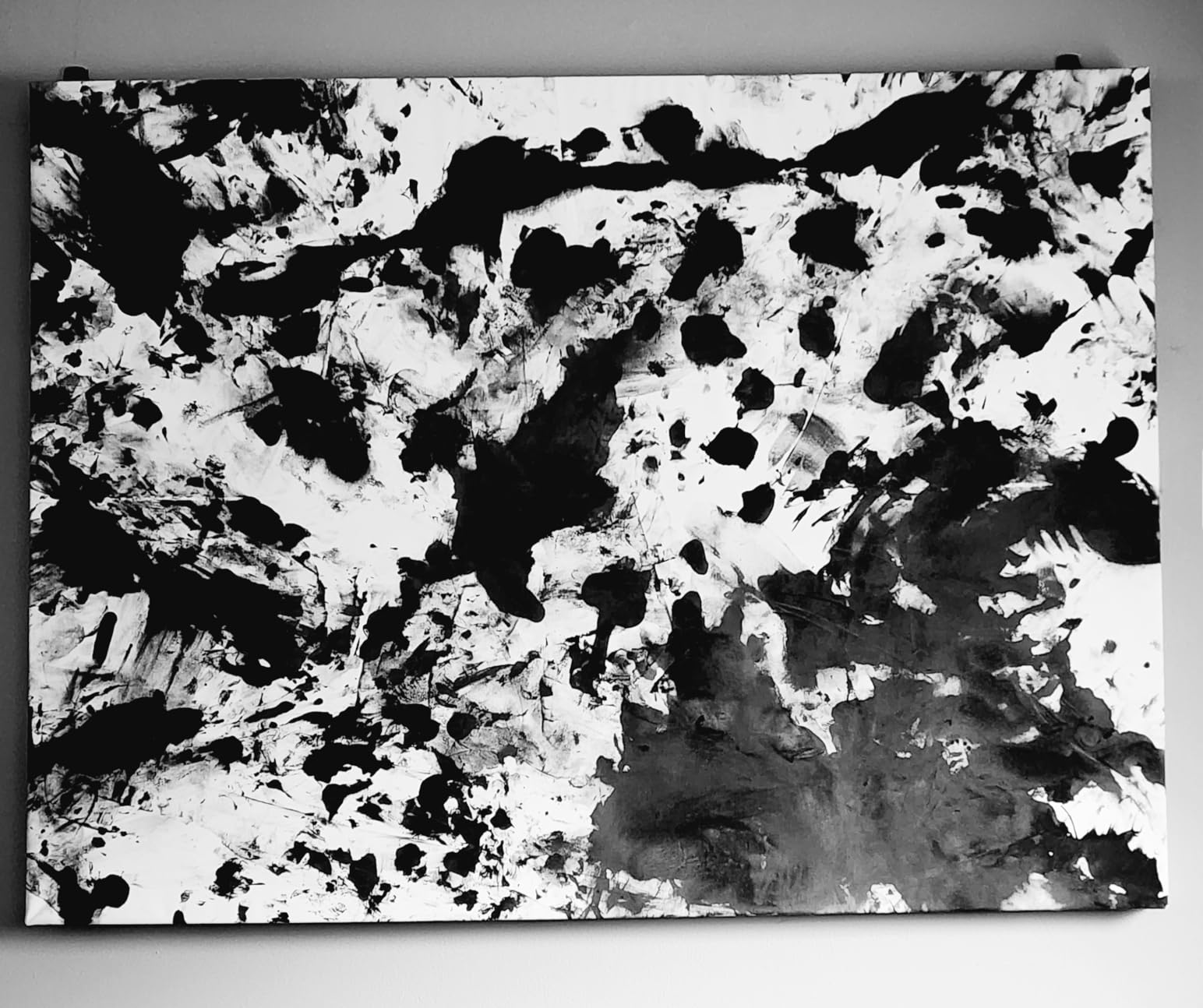 Love is Art - Art kit for Couples - Anniversary Gift for Couples, Long-Distance Relationship, Wedding or Date Night, Romantic Experience - Non-Toxic Body Paint - Customer Photo 1