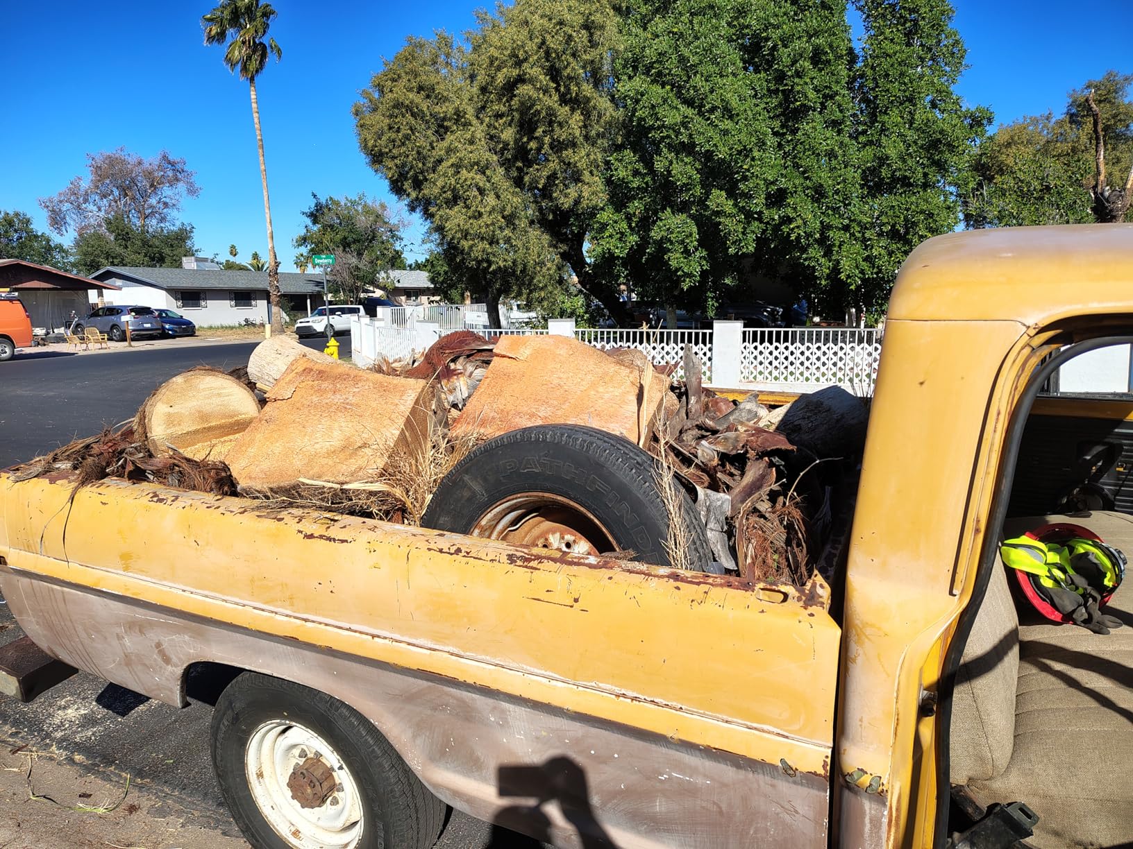 Oregon CS1500 Self-Sharpening Electric Chain Saw customer photo 2