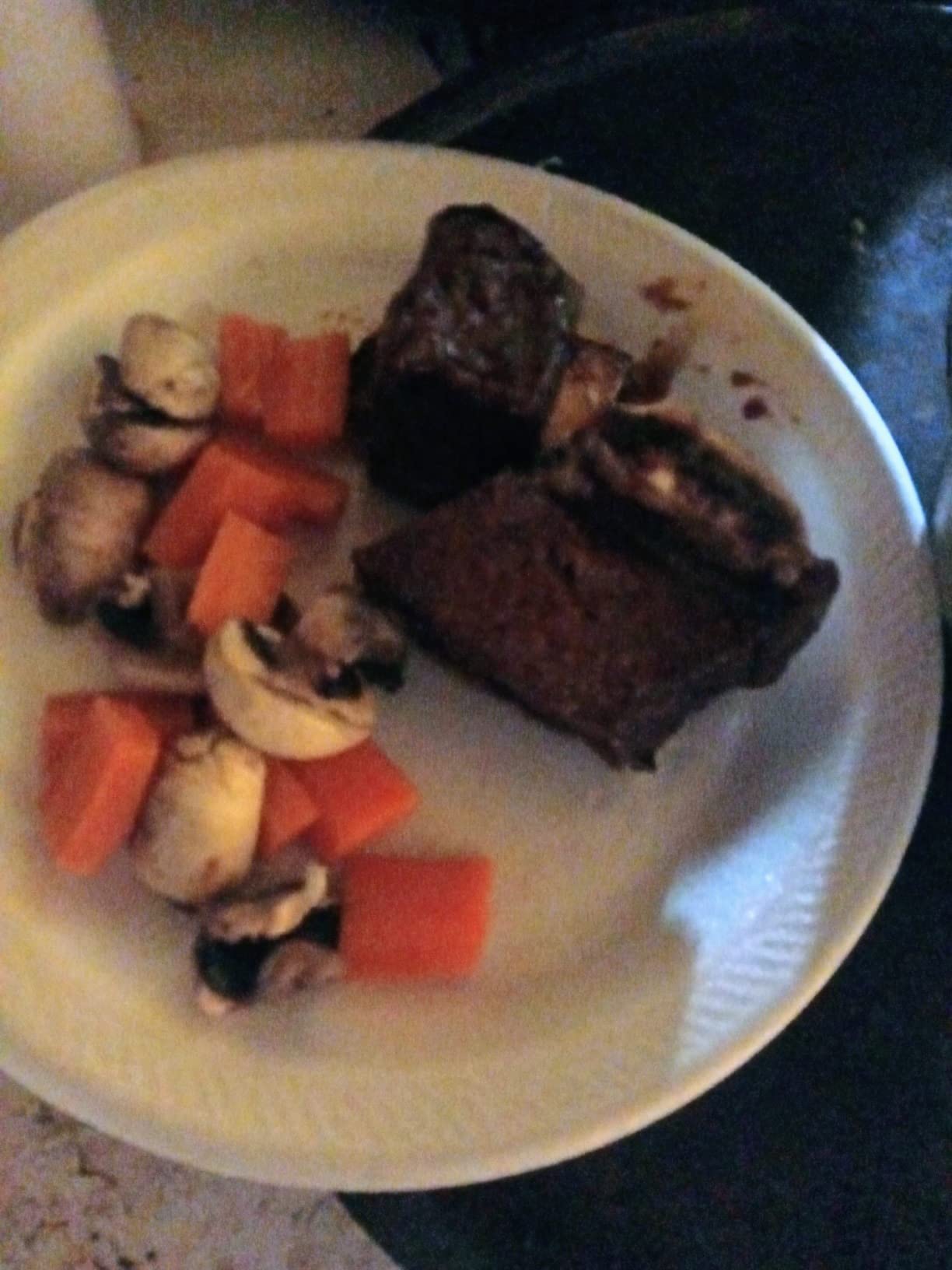 BLACK+DECKER Rice Cooker 6-Cup (Cooked) with Steaming Basket, Removable Non-Stick Bowl, White customer photo 2