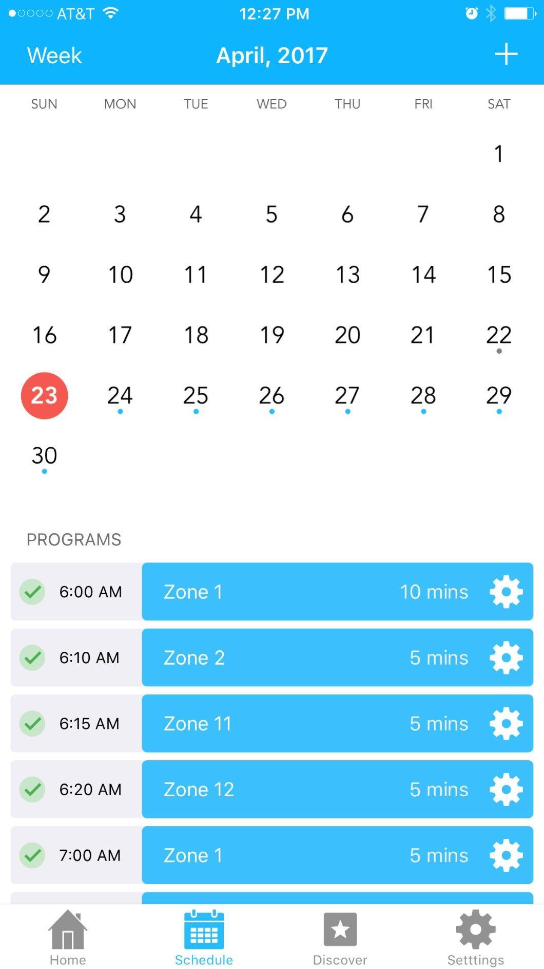 Netro Smart Sprinkler Controller, WiFi, Weather aware, Remote access, 6 Zone, Compatible with Alexa customer photo 1