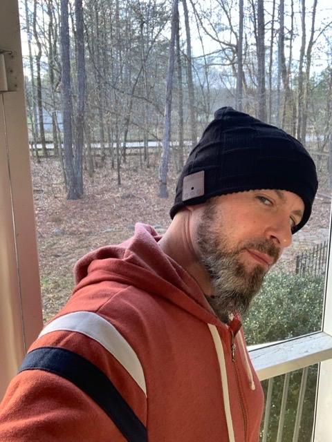 Bluetooth Beanie Hat Headphones Unique Tech Gifts Stocking Stuffer - Customer Photo 1