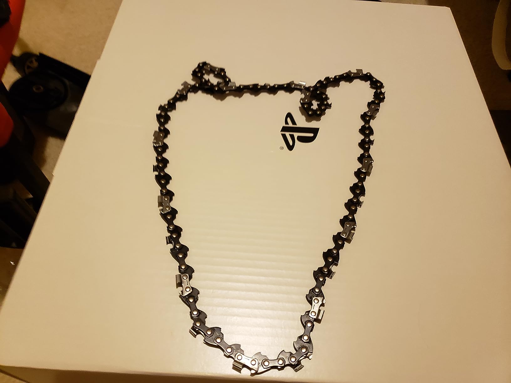 CRAFTSMAN Electric Chainsaw, 16 Inch, 12 Amp Corded Chain Saw Electric, Ergonomic, Powerful Motor (CMECS600) customer photo 1