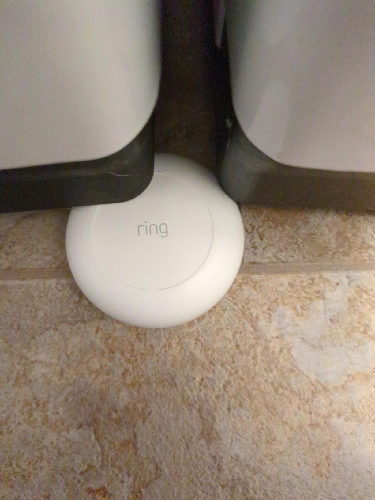 Ring Alarm Flood & Freeze Sensor | Protect from Water Damage & Frozen Pipes | Real-Time Alerts for Leaks & Low Temp | Base Station Required customer photo 2