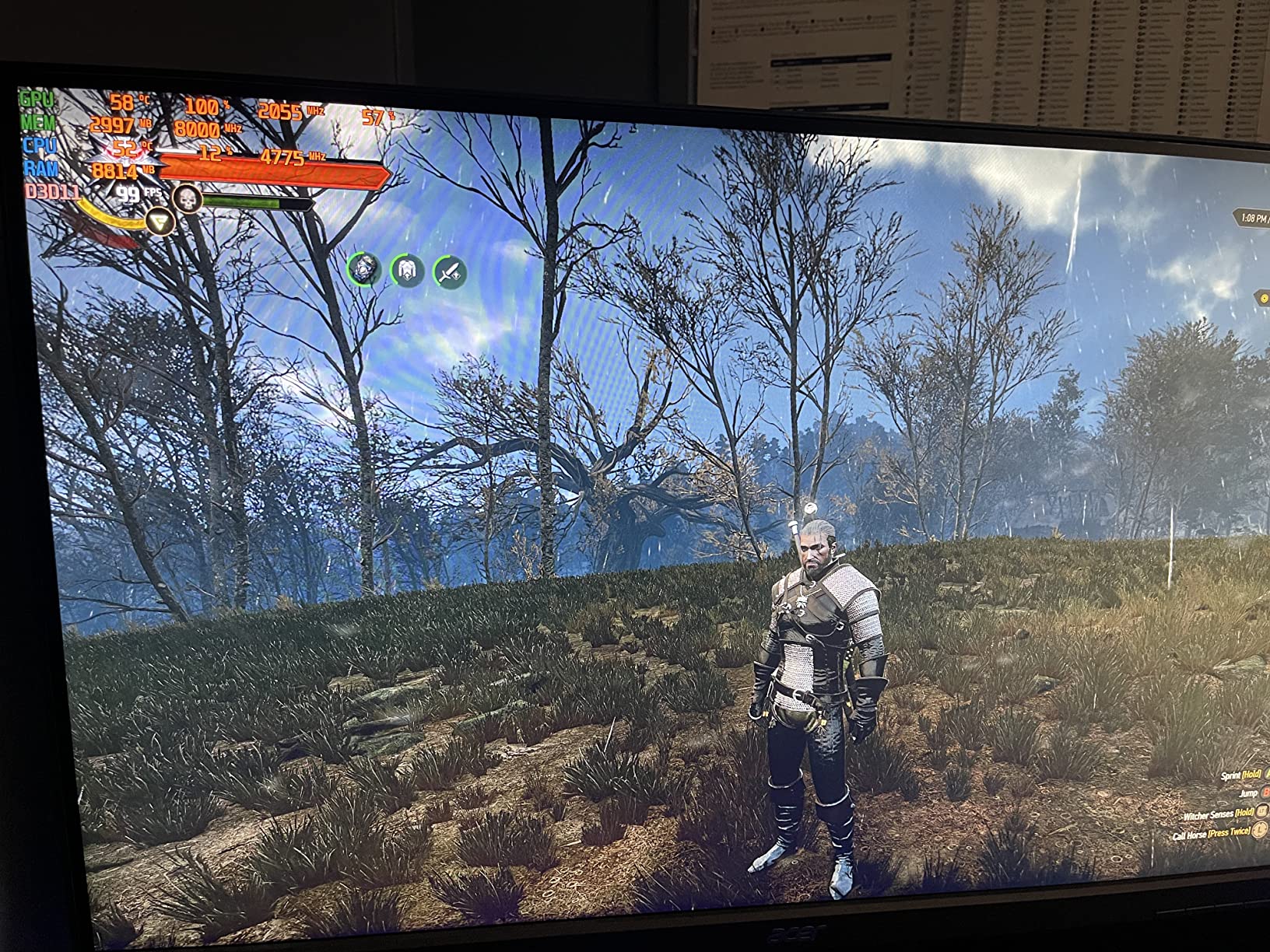 AMD Ryzen 7 5800X 8-core, 16-thread unlocked desktop processor customer photo 2