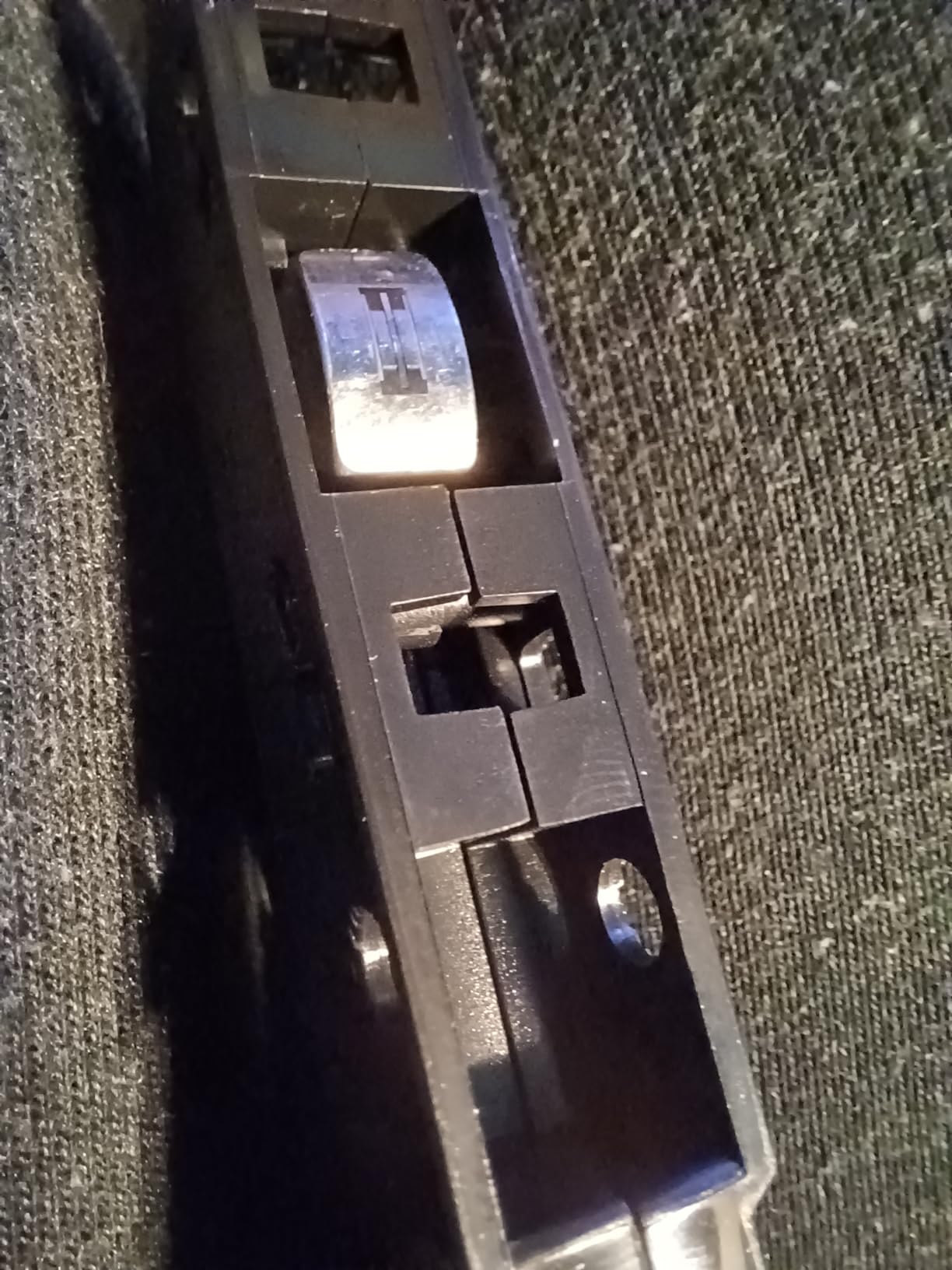 DIGITNOW Car Audio Cassette to Aux Adapter, 3.5MM Aux Audio Cable Tape Player for Smartphone/MP3 Player/CD Player, 3.7Ft Cable(Black) customer photo 2