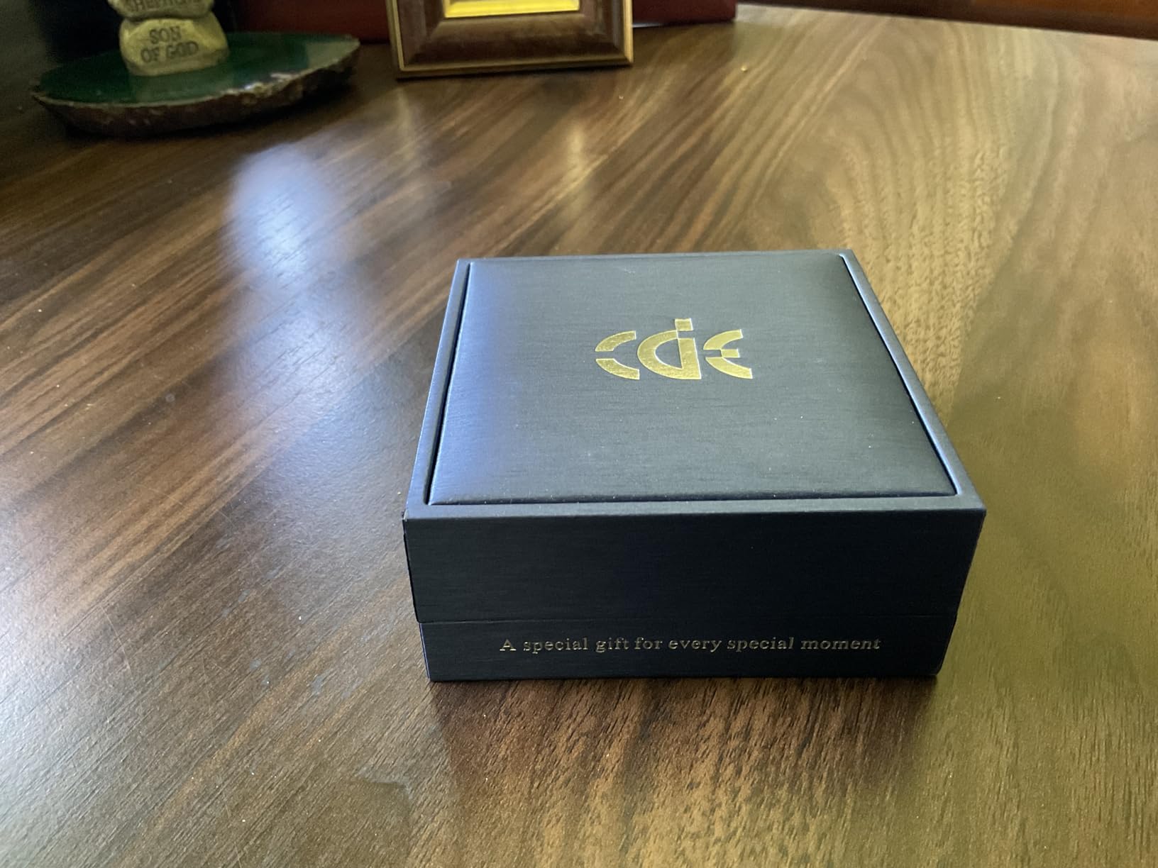 CDE Valentine's Day Gift Infinity Heart Birthstone Charm Link Bracelet for Women 925 Sterling Silver Adjustable Mother's Day Christmas Day Gift Anniversary Birthday Jewelry for Wife Girlfriend Her - Customer Photo 2