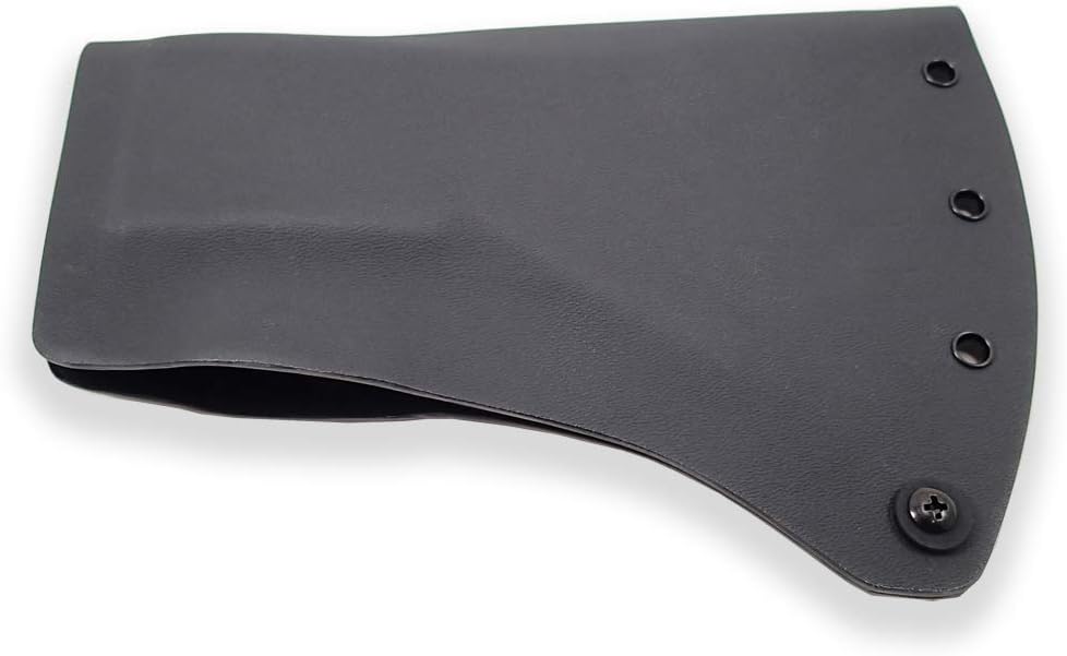 Kydex Sheath for Cold Steel Trail Boss Axe Customer Review Kydex Sheath for Cold Steel Trail Boss Axe - Customer Photo 1