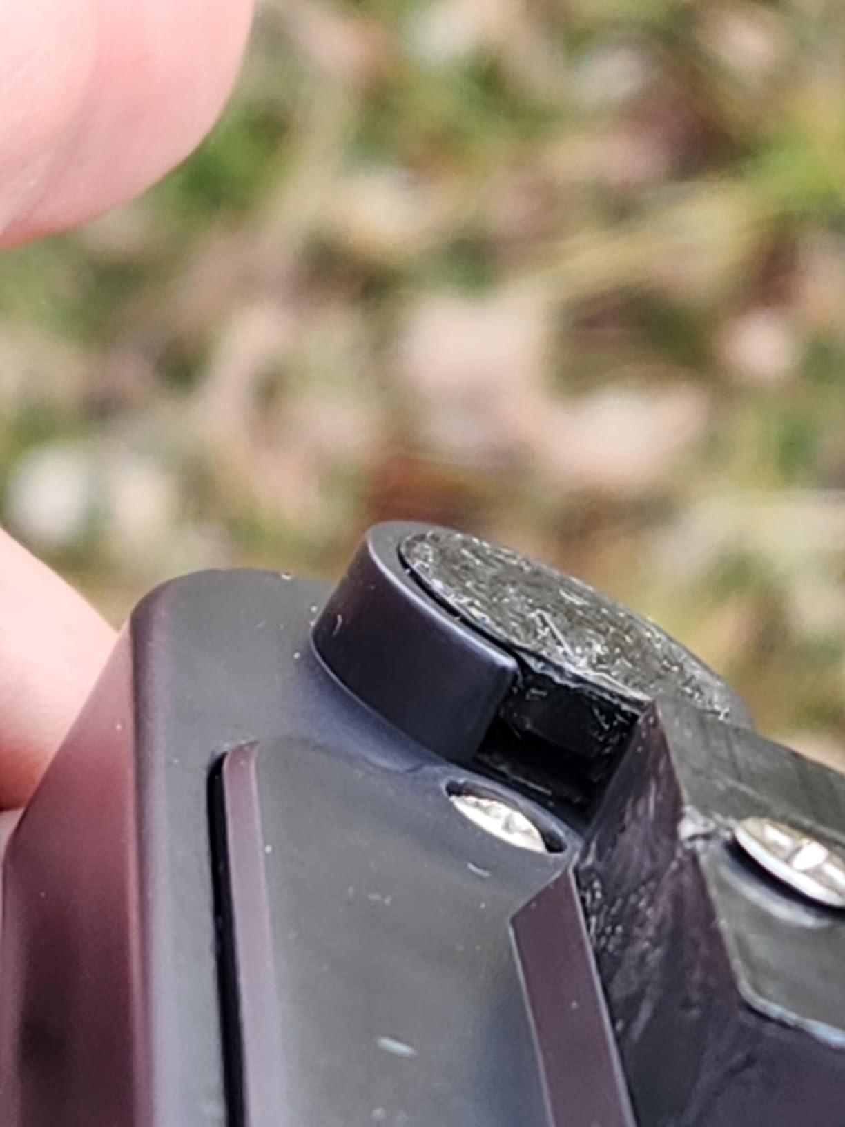 Driveway Alarm- 1/2 Mile Long Range Wireless Driveway Alarm Weather Resistant Motion Sensor&Detector-DIY Security Alert System-Monitor&Protect Outdoor/Indoor Property - 1 Receiver and 1 Sensor customer photo 1