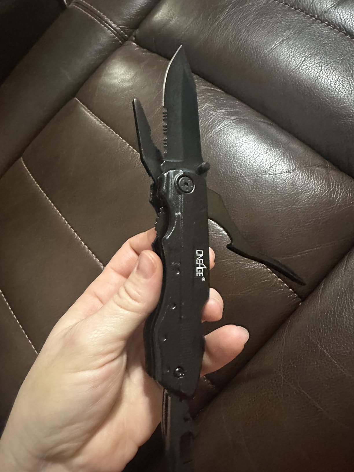 Gifts for Boyfriend Him Husband Men, Multitool Knife