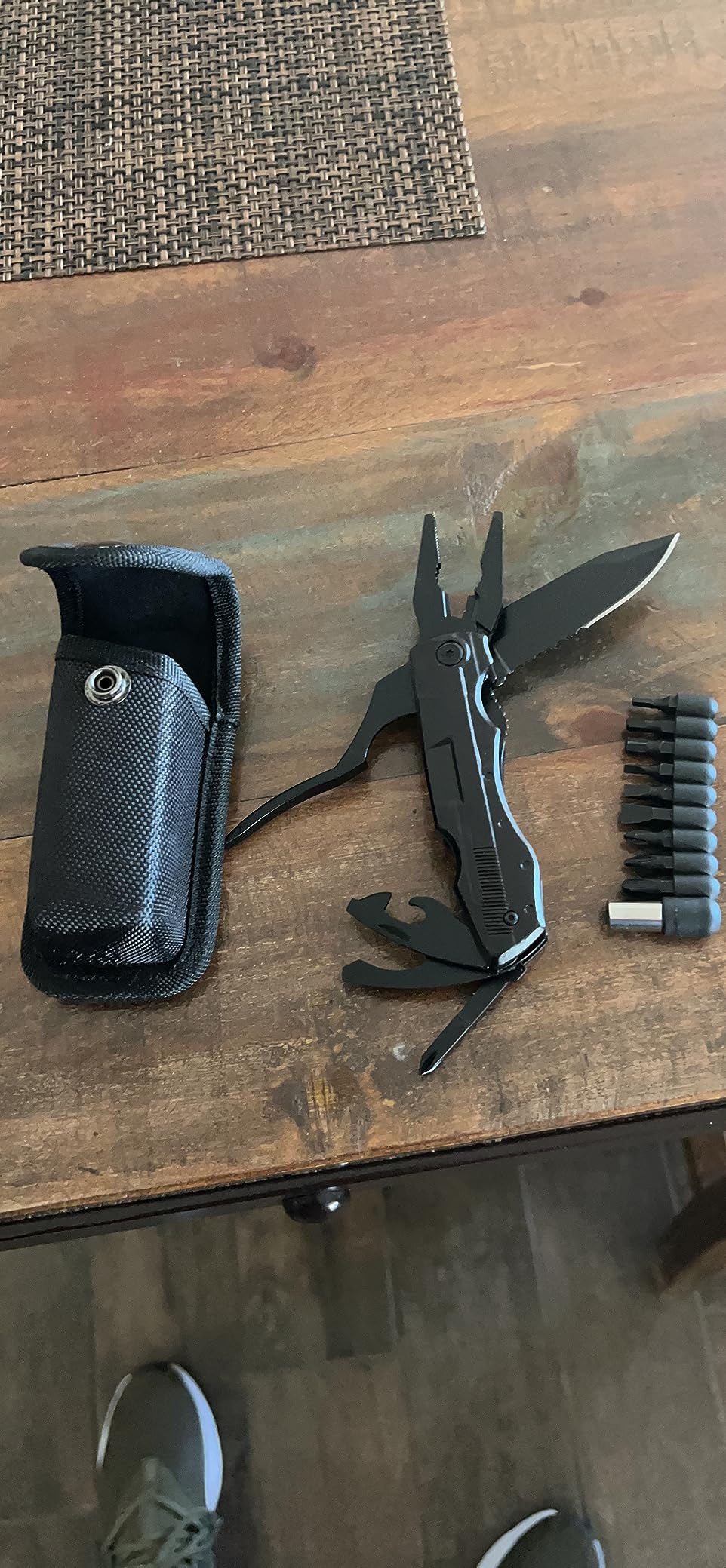 Gifts for Boyfriend Husband,Multitool Pocket Knife Gifts for Boyfriend Husband,Multitool Pocket Knife