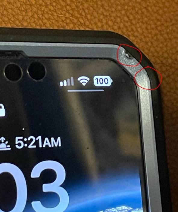 SUPCASE for iPhone 13 Pro Max Case with Screen Protector (Unicorn Beetle Pro), [Built-in Stand & Belt Clip] Heavy Duty Full-Body Rugged Kickstand Protective Phone Case for iPhone 13 Pro Max, Black customer photo 1