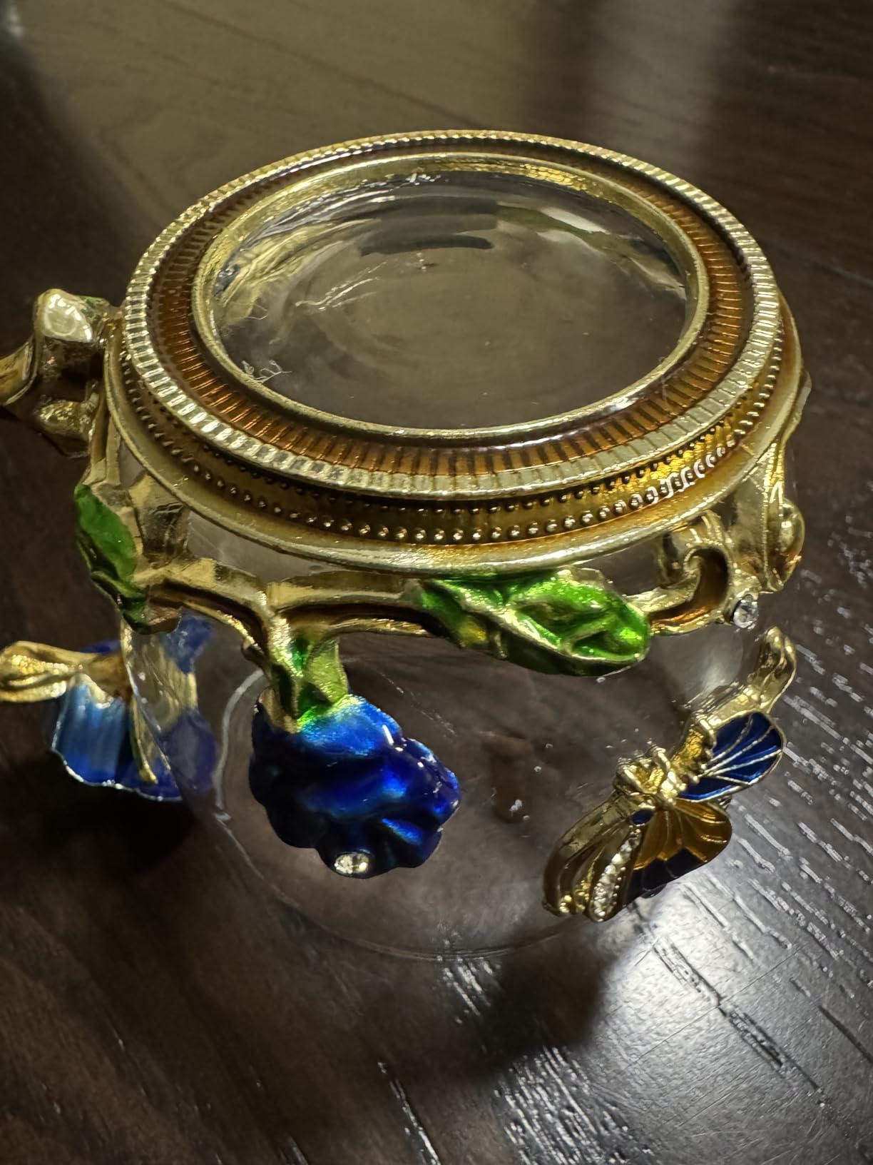 OEAGO Gifts for Mom Women Valentines Day Gifts for Her Glass Coffee Enamels Mug Best Birthday Valentine's for Girlfriend Wife Mothers Day from Daughter Son Tea Cup Stocking Stuffers Christmas - Customer Photo 2