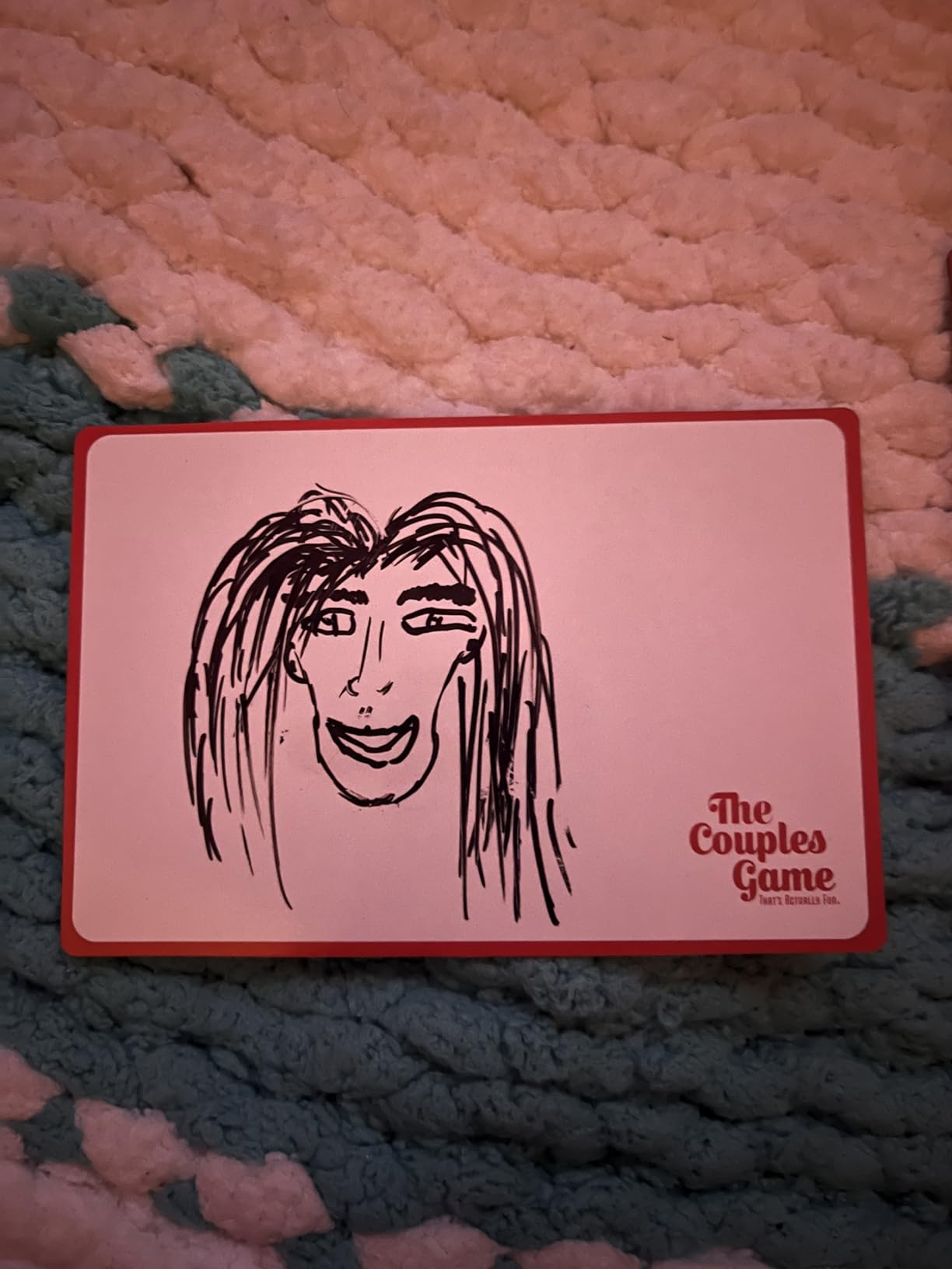 DSS Games The Couples Game That's Actually Fun [Date Night Idea, Relationship Card Game, Newlywed Game, 2 Players for Adults | Valentine's Day Couples Gifts, Gift for Her, Gift for Him] - Customer Photo 2