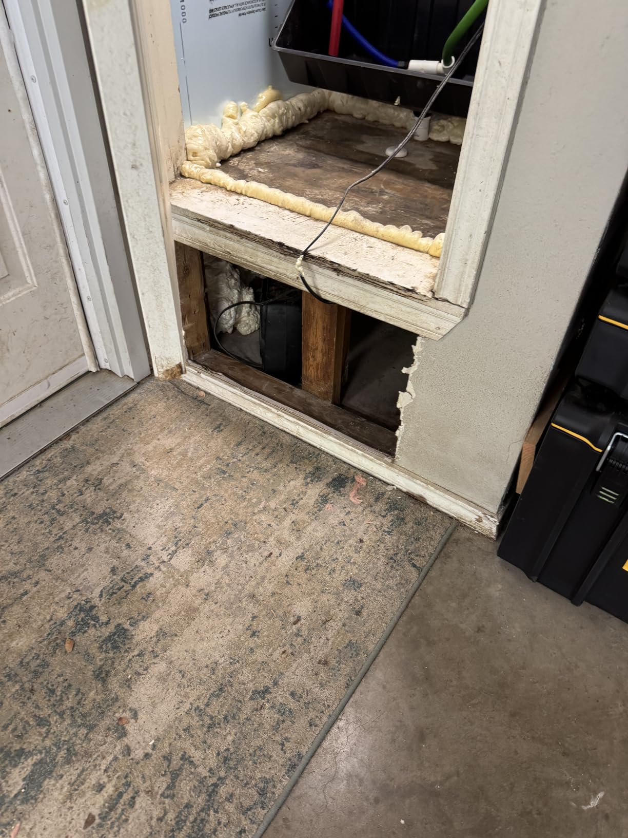 Aqara Water Leak Sensor 3 Pack, Zigbee Wireless Water Leak Detector for Alarm System and Smart Home Automation, Requires AQARA HUB, App Notifications, for Kitchen, Bathroom, Basement, Works with IFTTT customer photo 2