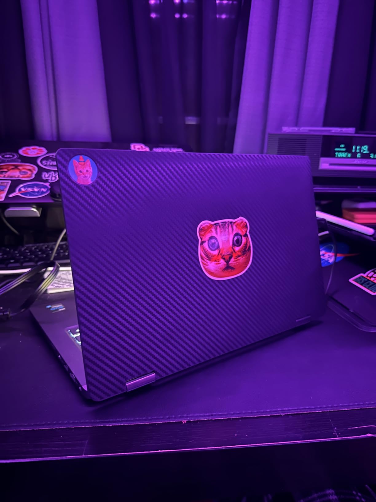 Dell Latitude 7420 FHD Laptop Notebook with Intel Core i7 11th Gen Processor (16GB Ram, 512GB SSD, WiFi, Bluetooth) Windows 11 Pro - Carbon Fiber (Renewed) customer photo 2