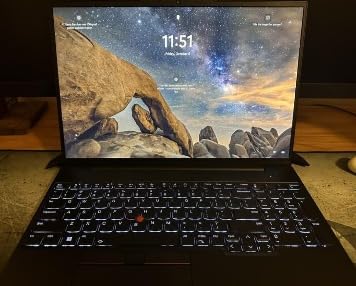 Lenovo ThinkPad E16 Gen 2 Business Laptop (16