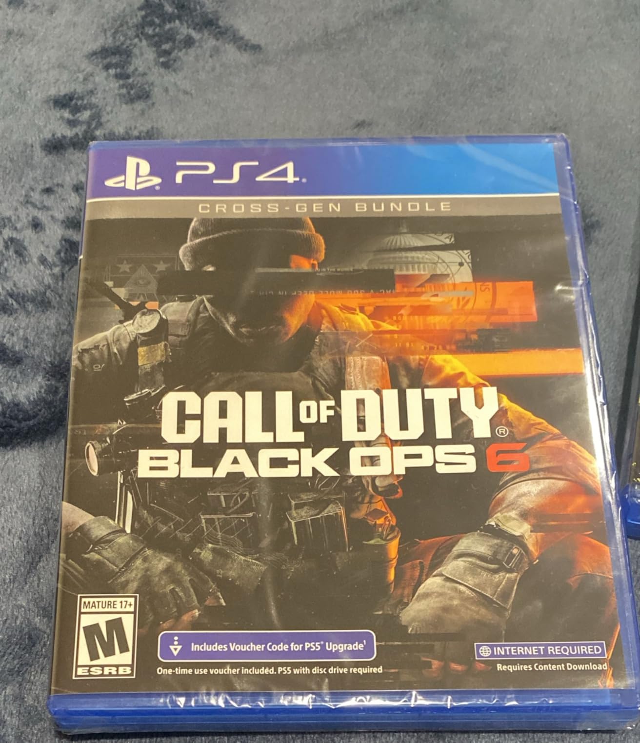 Call of Duty: Black Ops 6 - Cross-Gen Bundle - PlayStation 4 and PlayStation 5 customer photo 1