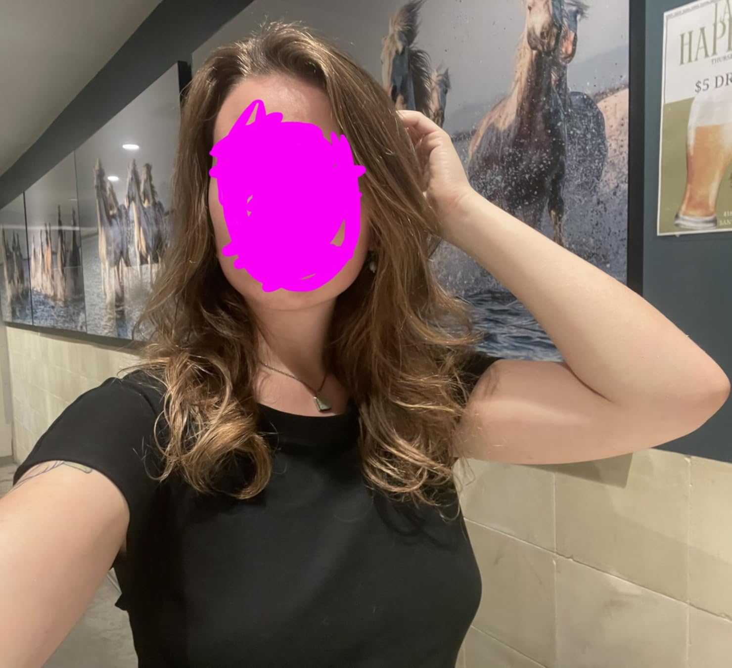 Shark FlexStyle Air Styling & Drying System, Powerful Hair Blow Dryer & Multi-Styler with Auto-Wrap Curlers, Curl-Defining Diffuser, Oval Brush, & Concentrator Attachment, Stone, HD435 customer photo 1