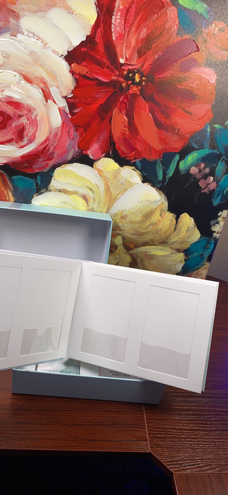 40 Date Ideas for Couples, Unique Scratch Off Date Night Games with Adventure Keepsake Album Book,Romantic Couple Valentines Day Gifts for Him Boyfriend Anniversaries,Wedding Gifts for Bride Husband - Customer Photo 2