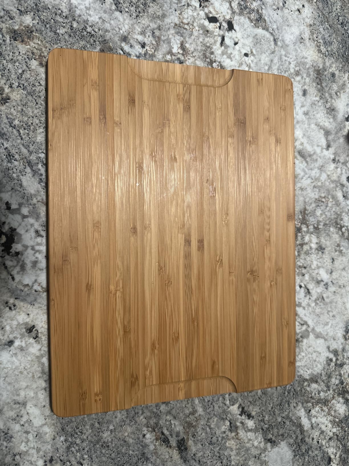 Personalized Wood Engraved Cutting Board - Valentines Day Gifts for Her - Unique Present for Wedding, Anniversary, Housewarming, Birthday, Holiday, or Romantic Gift Idea for Friends, Family, Mom, Dad - Customer Photo 2