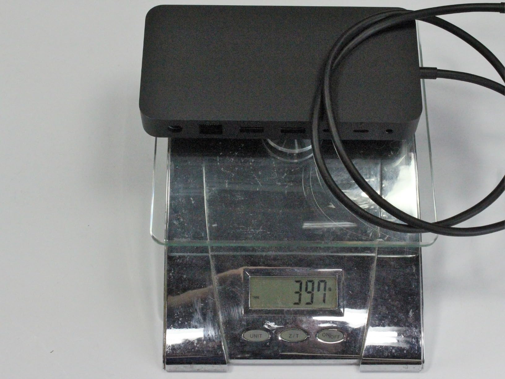 Microsoft Surface Thunderbolt 4 Docking Station - Black (T8H-00001) customer photo 2