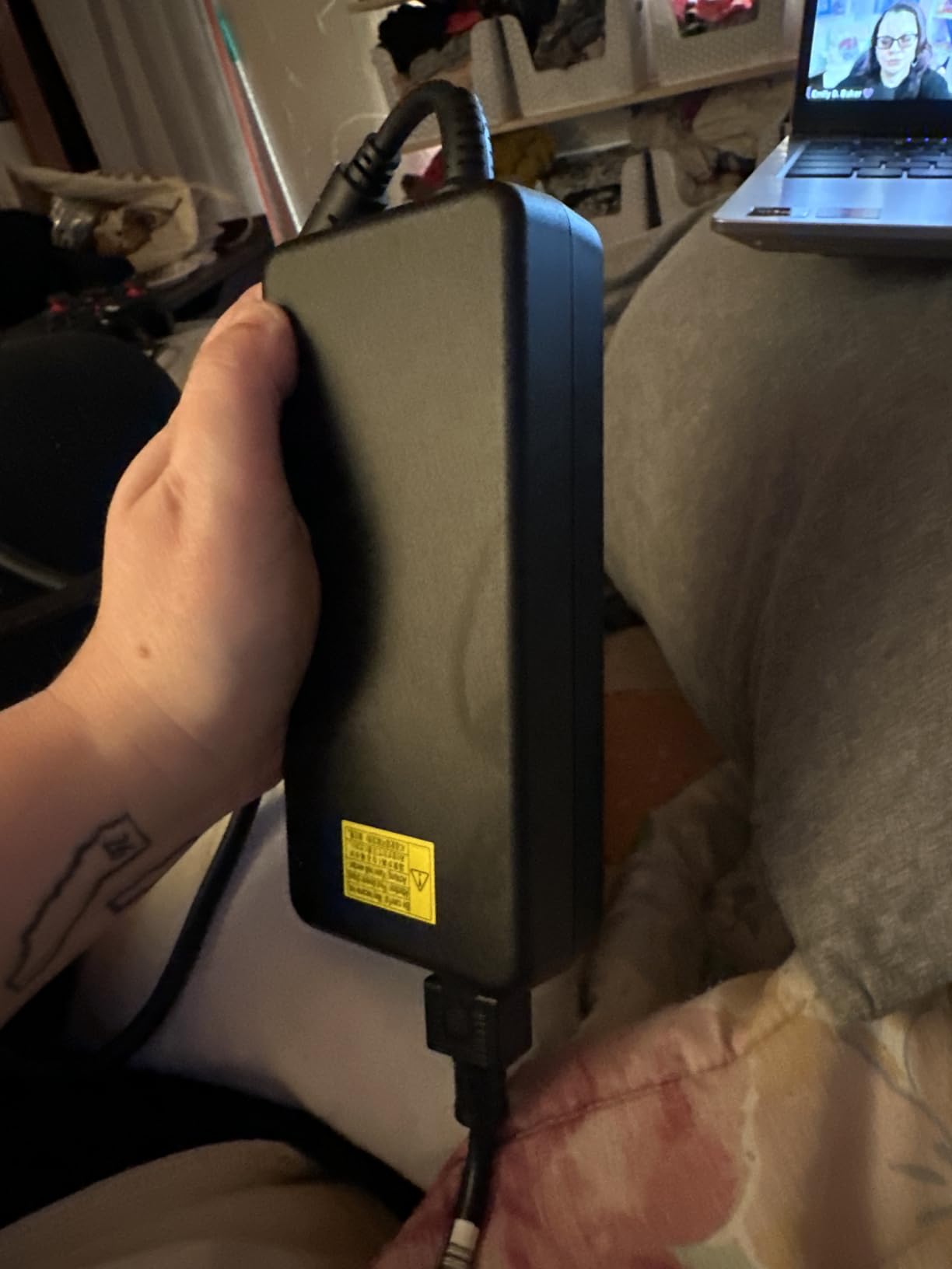 Acer Nitro 16 Gaming Laptop customer photo 2