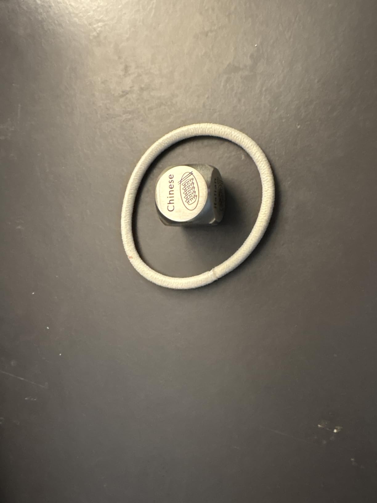 Valentines Day Gifts for Him Her Couple Date Night Gift for Boyfriend Girlfriend Food Decider 11th Anniversary Steel Gifts Husband Wife Valentines Basket Stuffers Wedding Birthday Gift for Women Men - Customer Photo 1