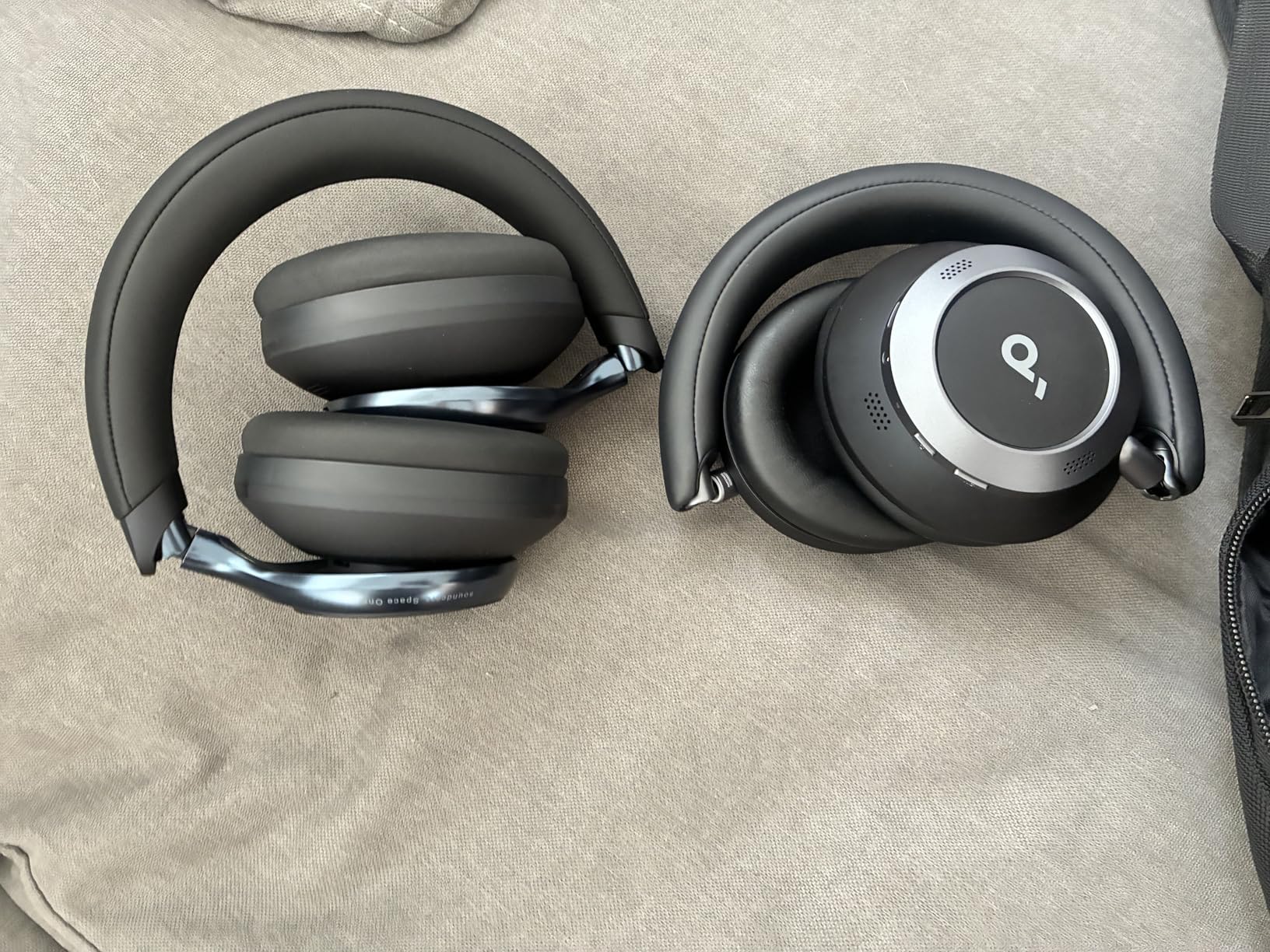 Soundcore Anker Space One ANC Over-Ear Headphones, Voice Reduction customer photo 1