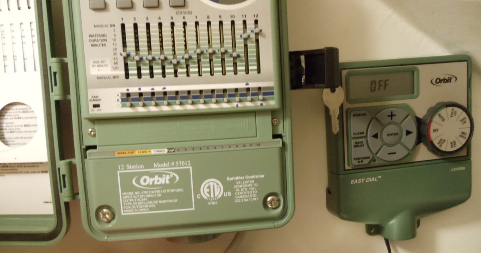 ImoLaza ET Master 4 Gen Smart Sprinkler Controller: Upgraded 6-Zone WiFi Irrigation Controller customer photo 2