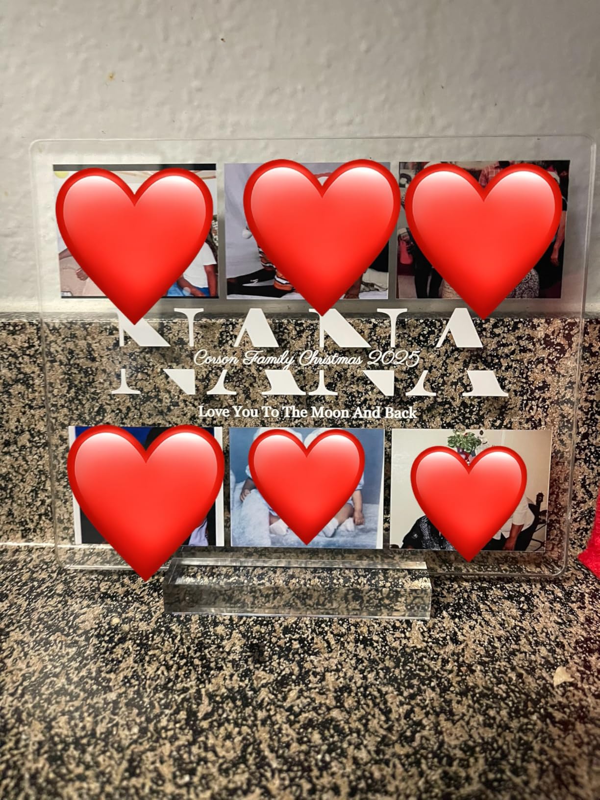 Valentines Day Personalized Spotify Plaque Gifts for Her Him Girlfriend Boyfriend, Custom Picture Frame for Women Men, Customized Photo Gifts for Couple Wife Husband on Anniversary Birthday Customer Review Valentines Day Personalized Spotify Plaque Gifts for Her Him Girlfriend Boyfriend, Custom Picture Frame for Women Men, Customized Photo Gifts for Couple Wife Husband on Anniversary Birthday - Customer Photo 4