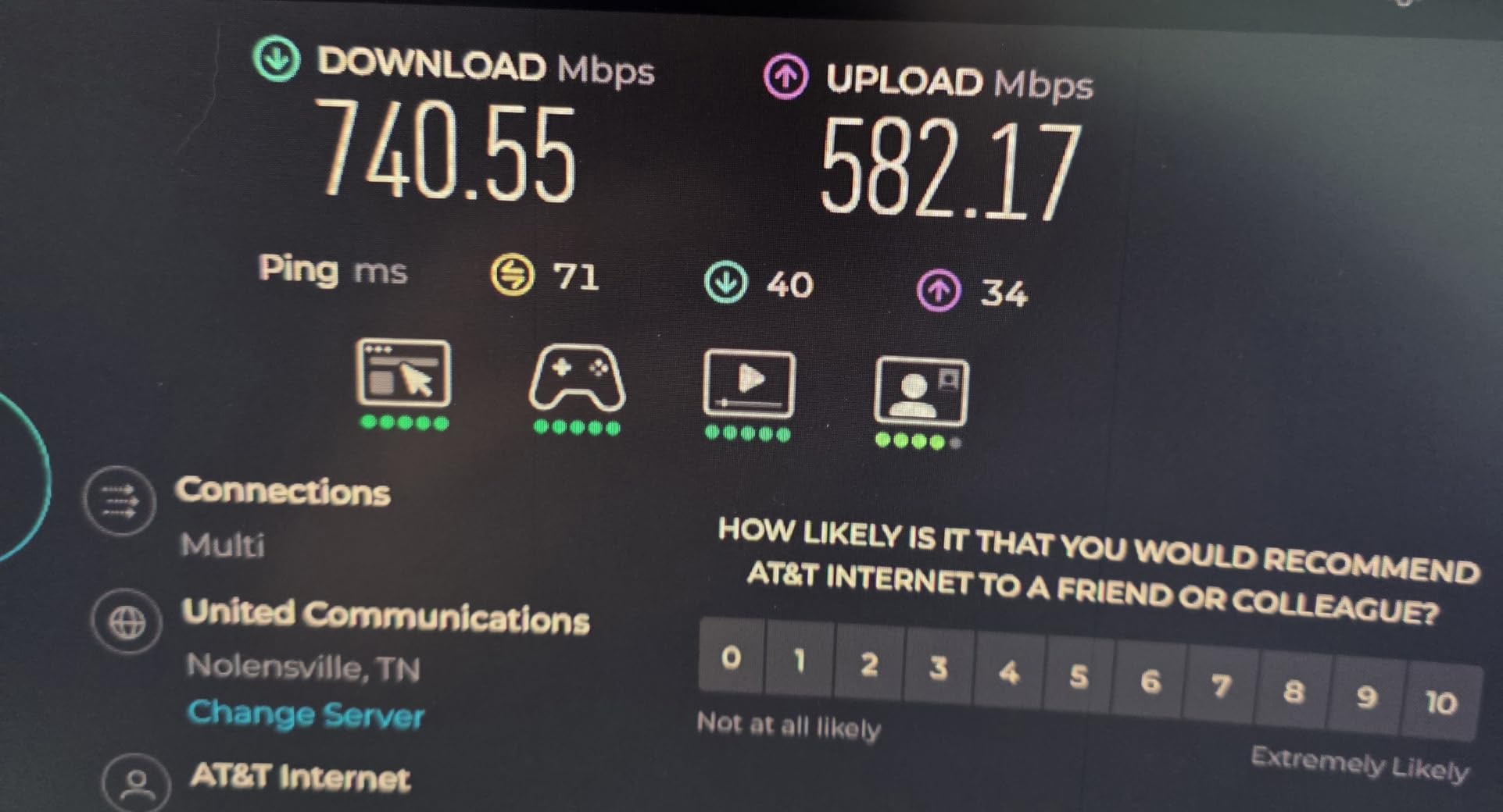 TP-Link Deco 7 Pro BE63 Tri-Band WiFi 7 BE10000 Whole Home Mesh System - 6-Stream 10 Gbps, 4x2.5G Ports Wired Backhaul, 4X Smart Internal Antennas, VPN, HomeShield, Free Expert Support (3-Pack) customer photo 2