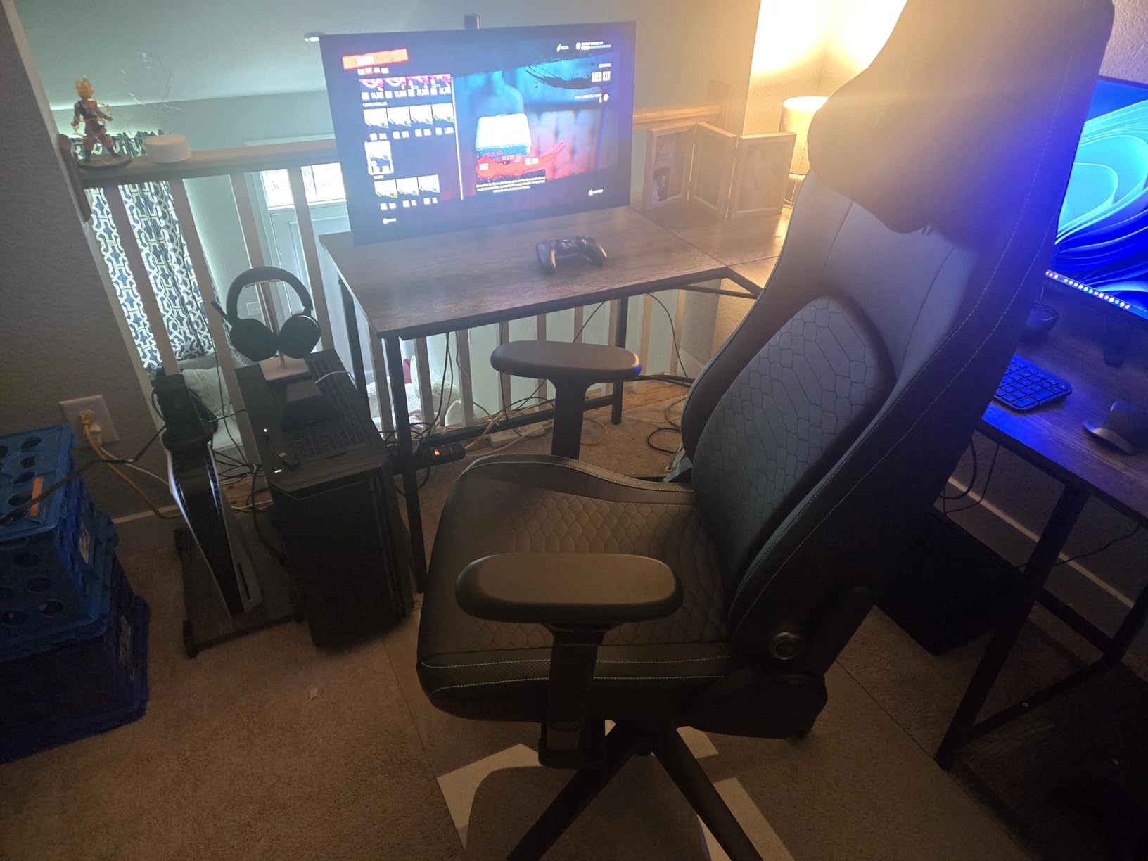 Razer Iskur V2 Gaming Chair customer photo 1